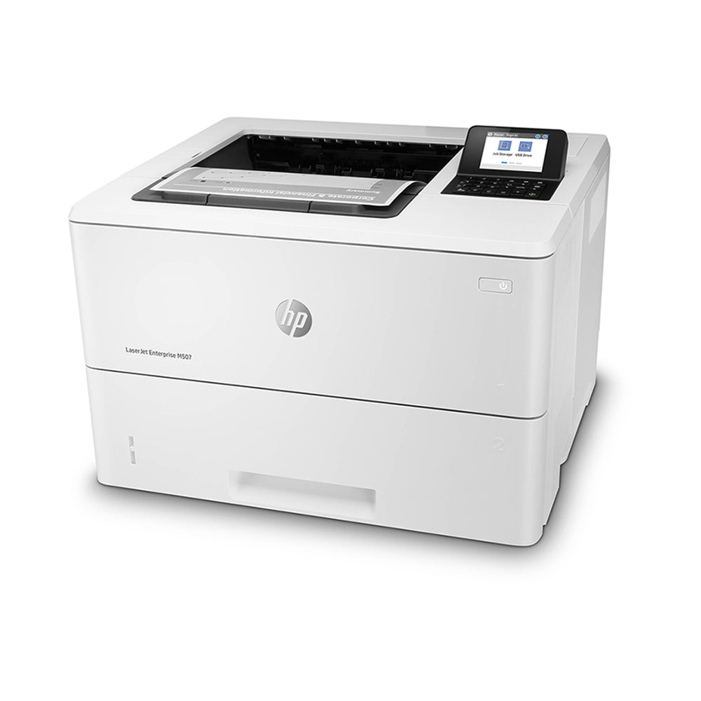 HP LaserJet M507DN Monochrome Printer (4854916677732) HP LaserJet M507DN Monochrome Printer (4854916677732)